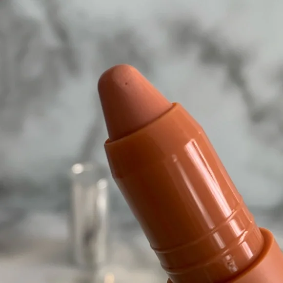RARE PERFECT NUDE Beauty Booster Lip and Cheek Color TRISH MCEVOY